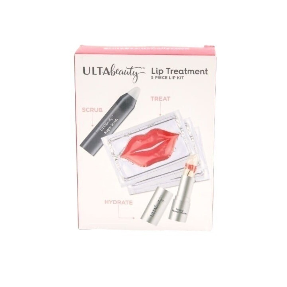 Ulta‎ Beauty - 5 Piece Lip Treatment Kit